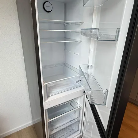 Apartament Moderne Gemuetliche City-wohnung Mit Kueche & Tv Würselen