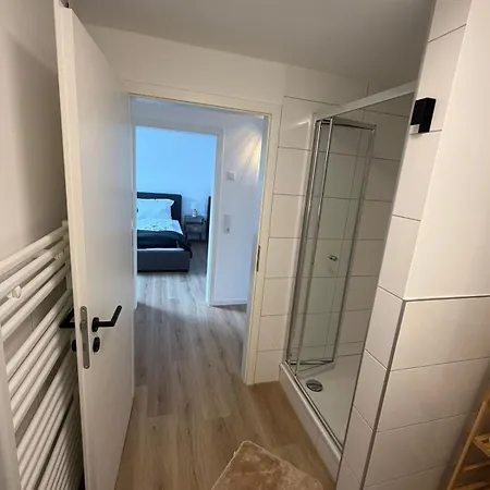 Apartament Moderne Gemuetliche City-wohnung Mit Kueche & Tv