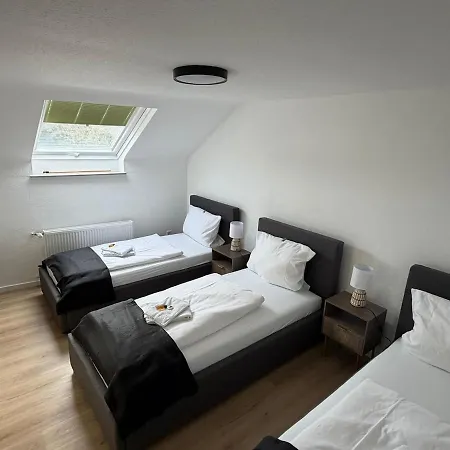 Moderne Gemuetliche City-wohnung Mit Kueche & Tv *